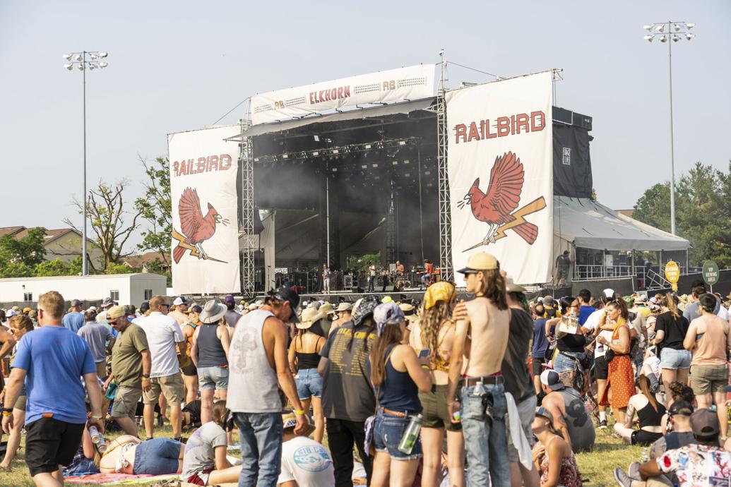 2023 Railbird Music Festival Day Two