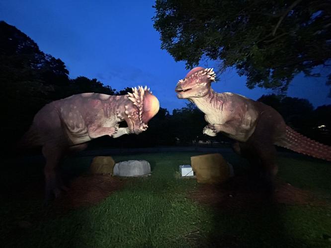 Dinopalooza - Louisville Zoo