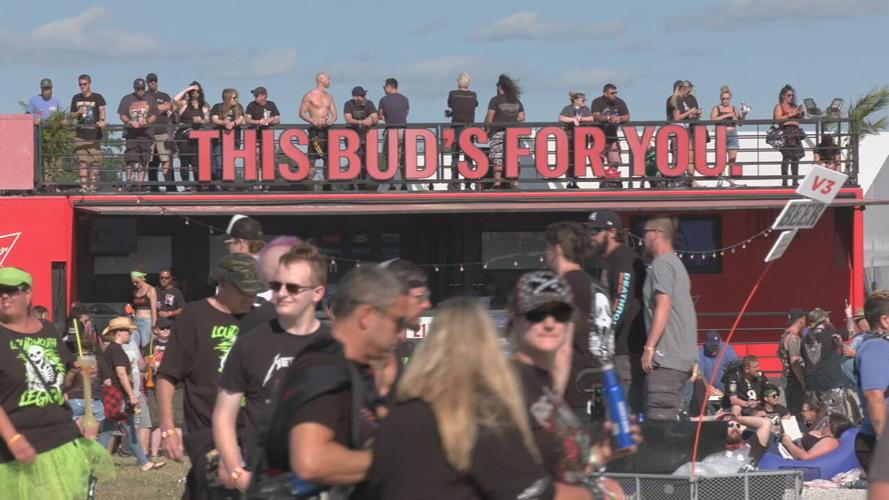 Louder Than Life 2022 Day 1