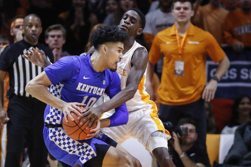Matas Kentucky Basketball S Johnny Juzang Enters Ncaa Transfer