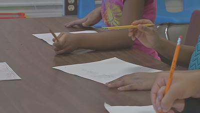 Generic-Students writing