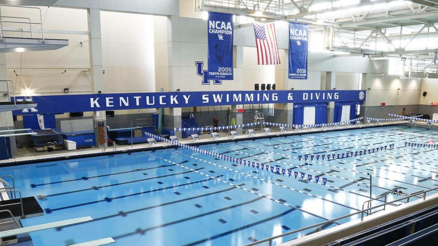 Kentucky swimming