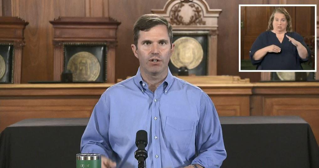 Helping blacks get health coverage part of Beshear approach to 'systematic racism' | In-depth | wdrb.com