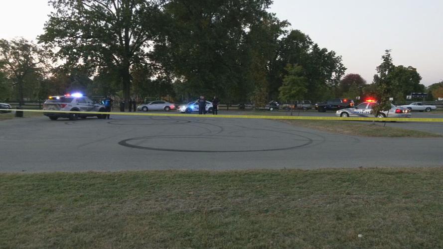 Petersburg Park shooting