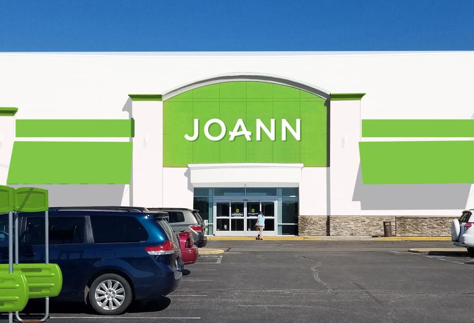 Jo-Ann craft stores are giving away free kits to make face masks, gowns