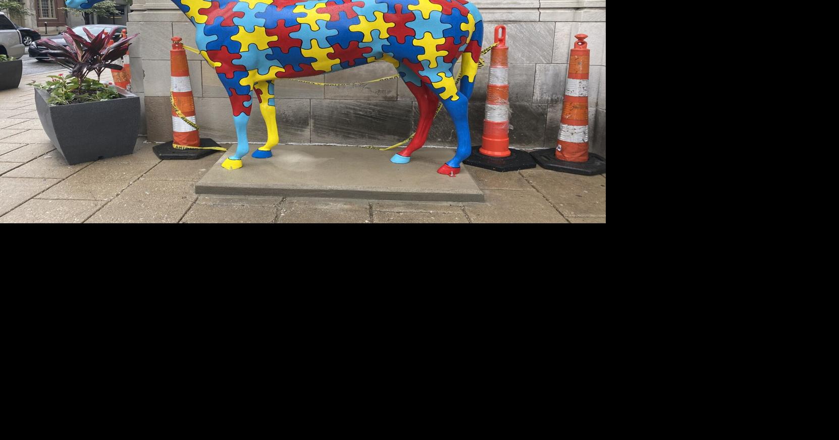 Gallopalooza Autism Awareness Horse.jfif