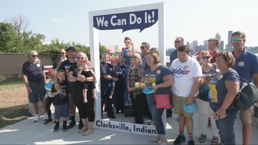 Rosie the Riveter statue unveiled in Clarksville-Rose Will Monroe family (1).jpeg