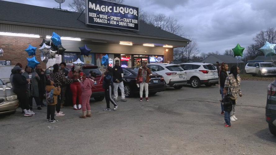 JOHNSON GRANT SHOOTING VICTIM VIGIL