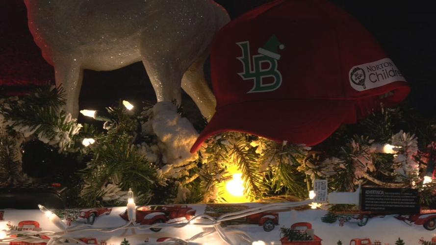 BATS BREAKFAST WITH SANTA