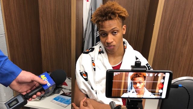 Romeo Langford