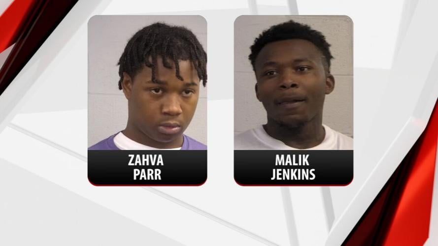 Malik Jenkins-Zahva Parr mugs