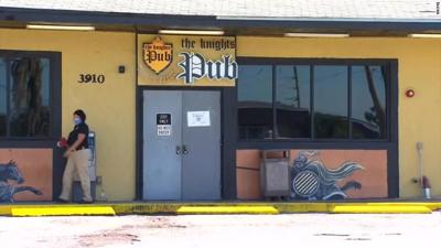 The Knights Pub Orlando