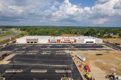 Shoppes at Sunrise Crossing