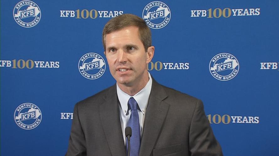 Attorney General Andy Beshear