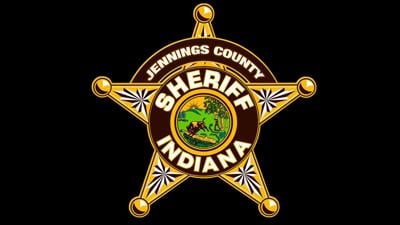 Jennings County Sheriff's Office logo