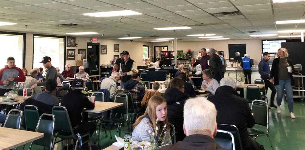 Keeneland Track Kitchen, 2022 Keeneland Spring Meet