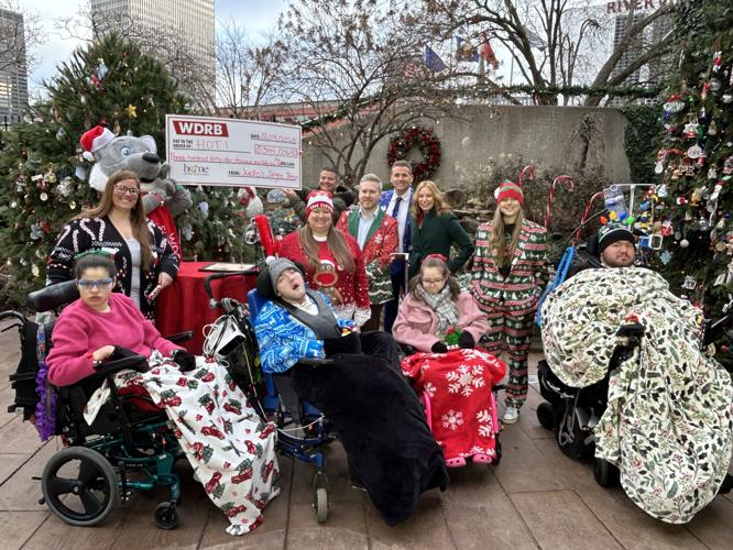 2025 Jude's Jingle Tree