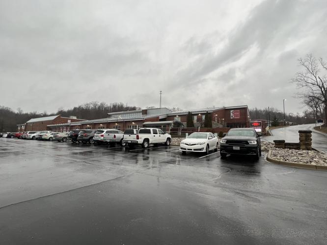 Borden Jr. and Sr. High School