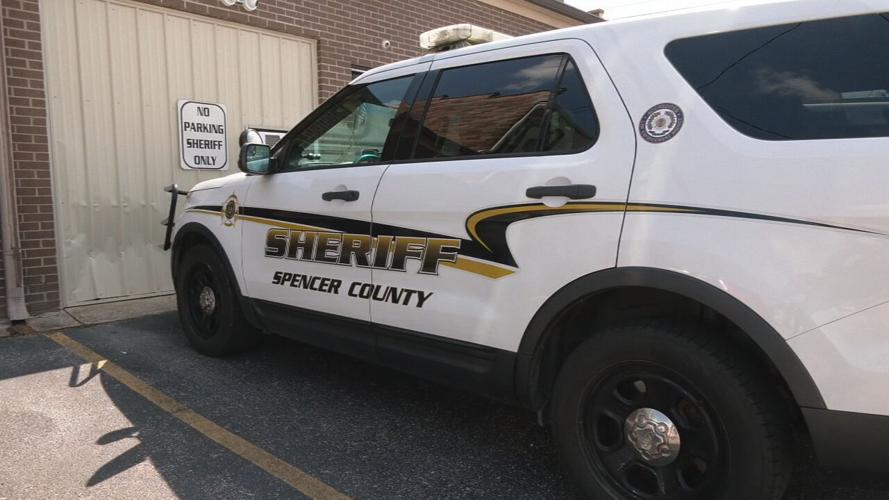 Spencer County Sheriff's Office warning of phone scam