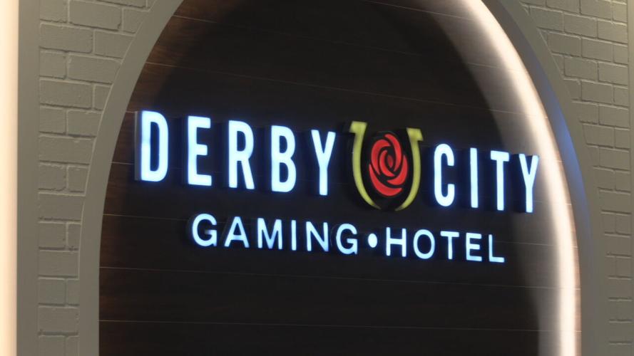 Derby City Gaming Hotel Lobby