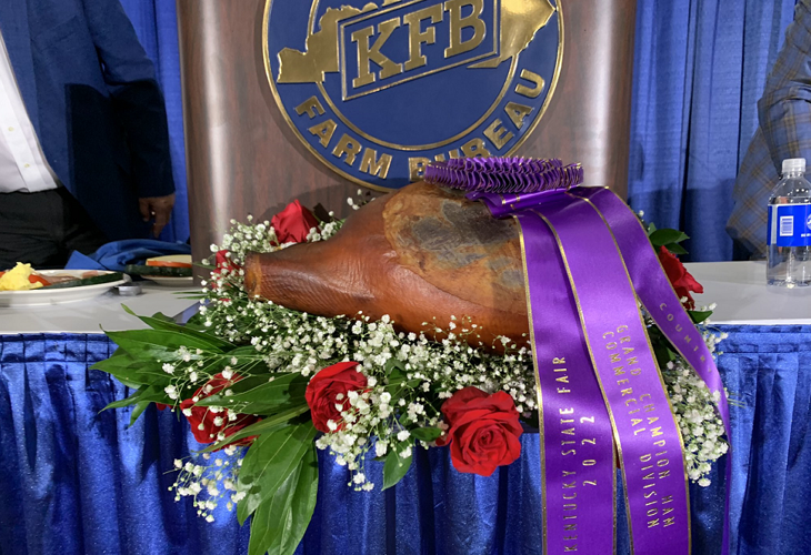 Grand Champion Ham 2022
