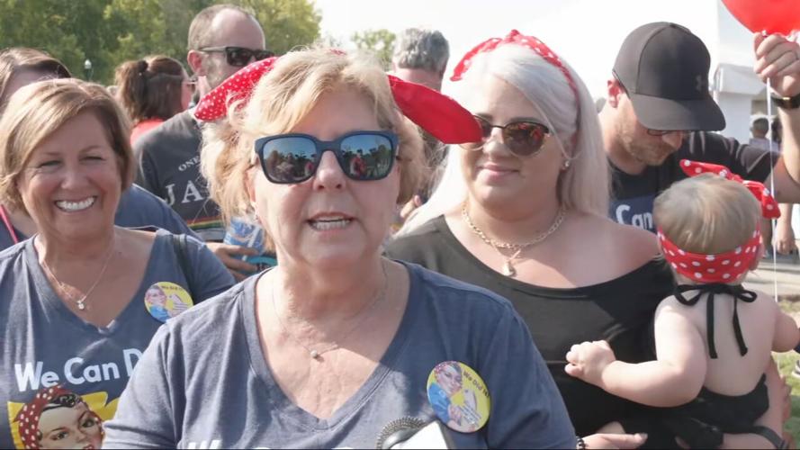 Rosie the Riveter statue unveiled in Clarksville-Rose Will Monroe family.jpeg