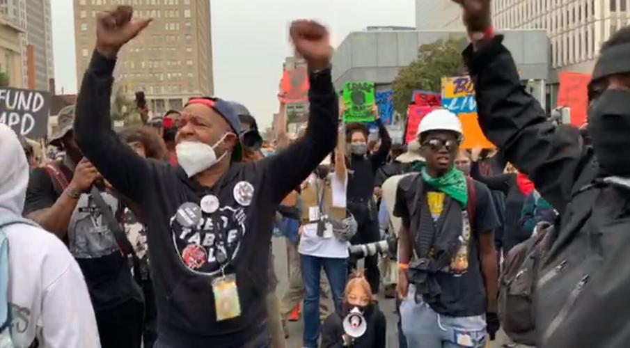 DOWNTOWN LOUISVILLE-PROTESTERS-JEFFERSON SQUARE PARK-9-23-20-17.JPG