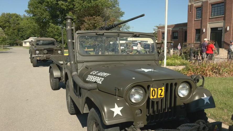 WWII veterans honored at Bowman Field 9-2-24