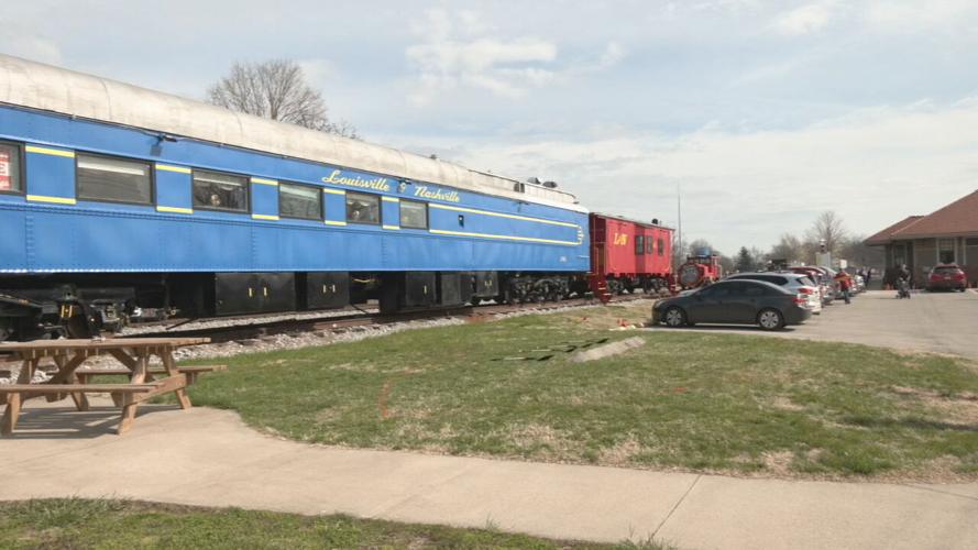La Grange Railroad Museum