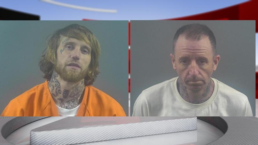 Joshua Webster and Todd Dooley