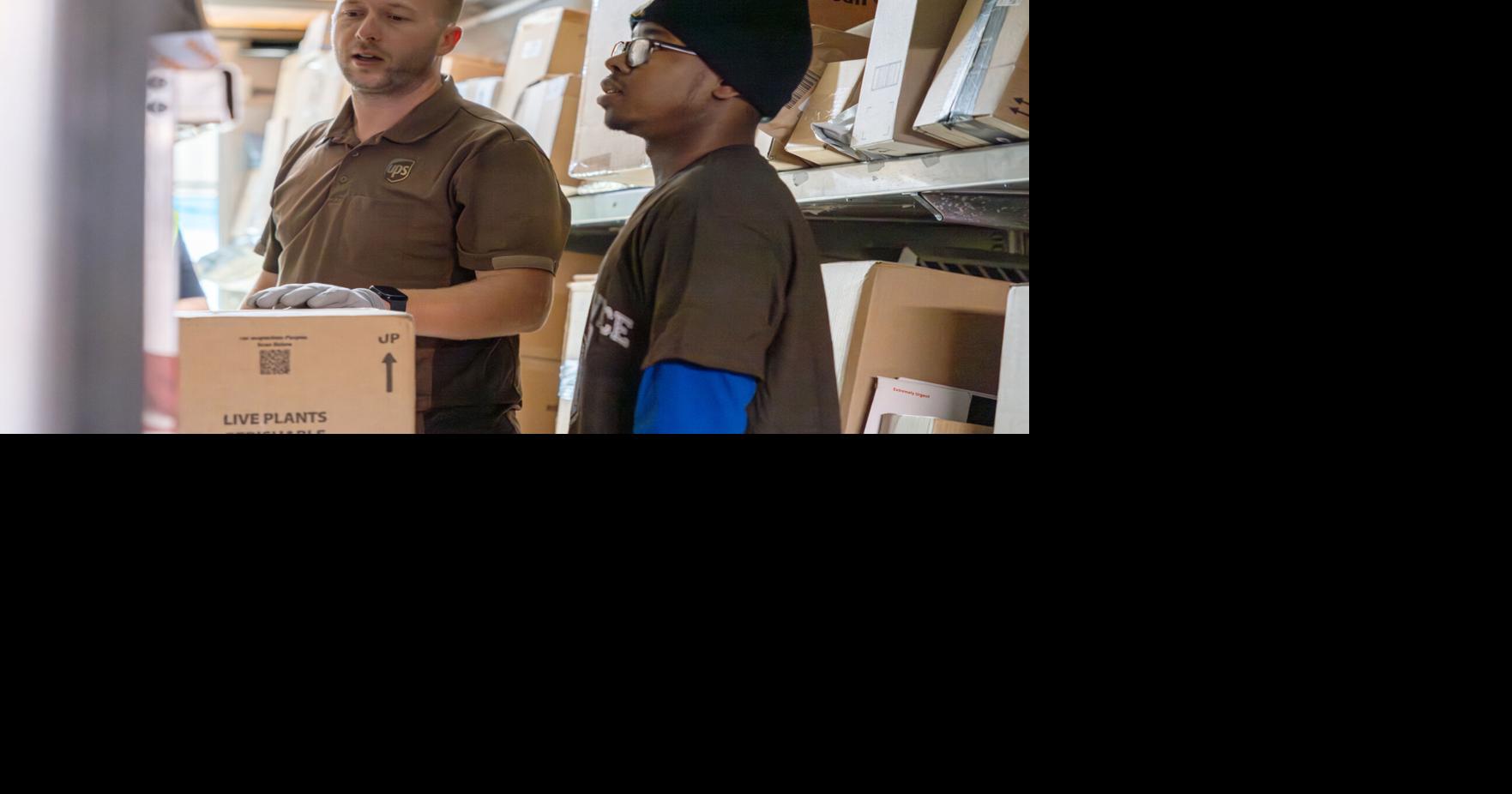 UPS to begin seasonal hiring with events this weekend | Business | wdrb.com