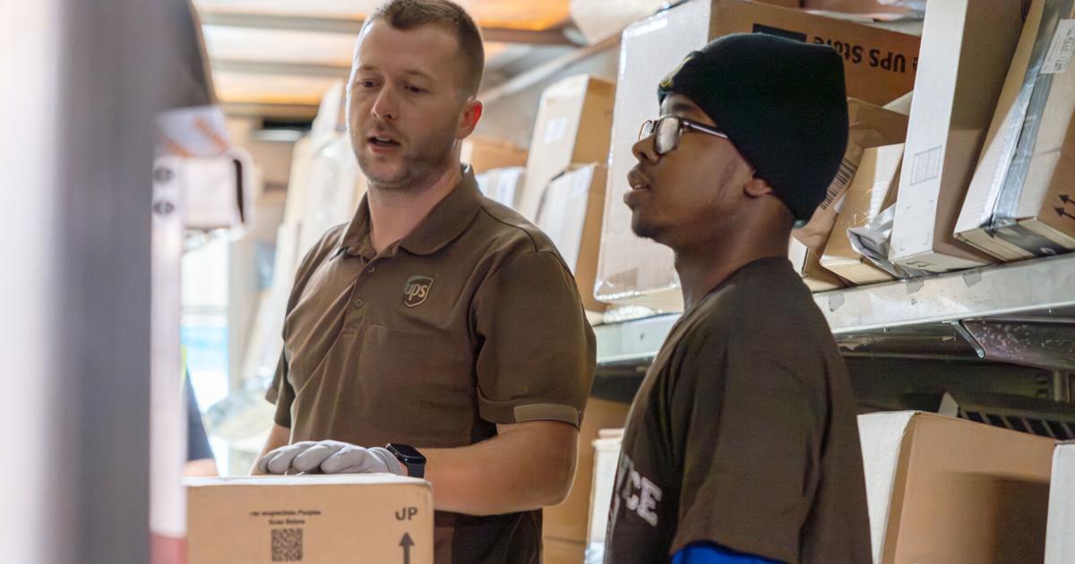 UPS to begin seasonal hiring with events this weekend | Business | wdrb.com