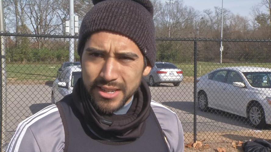 Oscar Jimenez, Louisville City FC