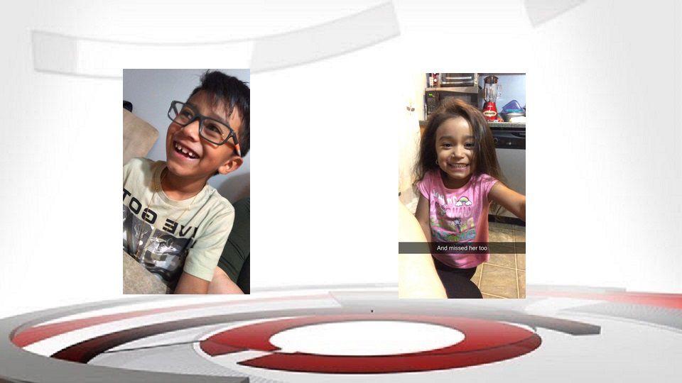 UPDATE: AMBER Alert canceled after 2 missing Indiana children found safe | News | wdrb.com