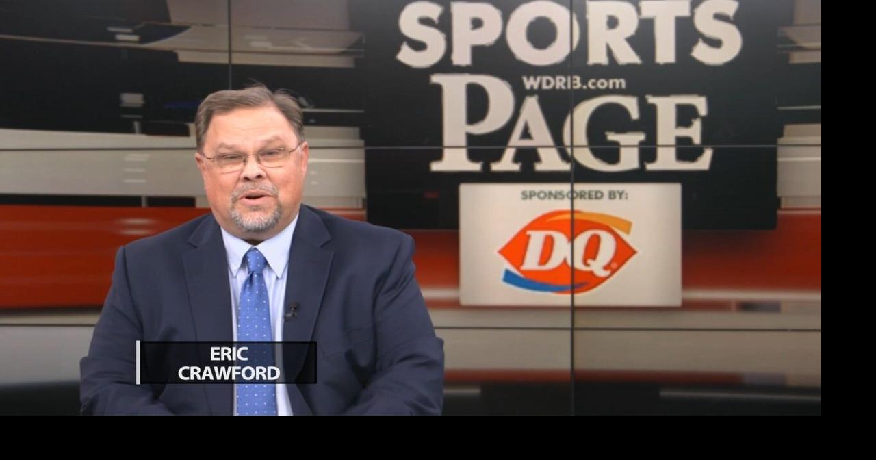 SPORTS PAGE | Crawford gives his take on Kentucky's pregame incident before the Louisville game