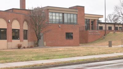 Bardstown High School 2-22-22
