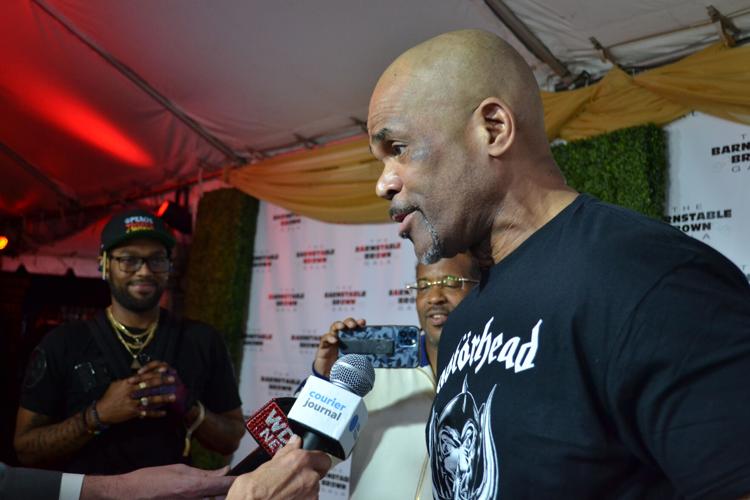 Darryl DMC McDaniels 2024 Barnstable-Brown Derby Eve Gala