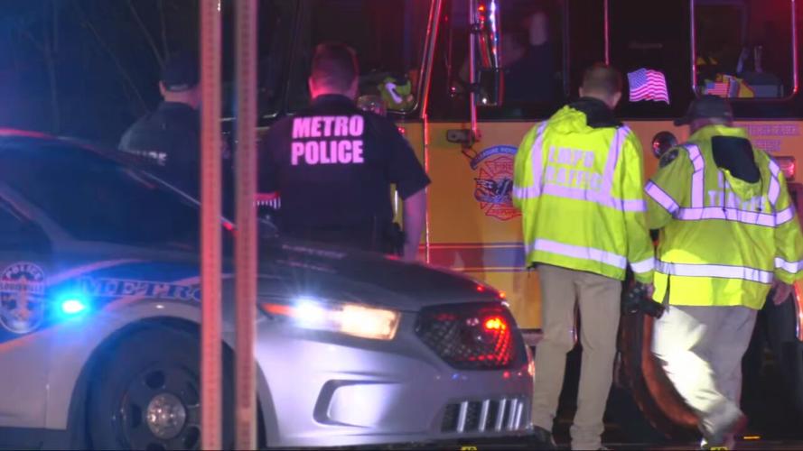 Dixie and the I-265 fatal crash