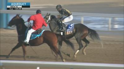 FIRST BLACK JOCKEY IN YEARS .jpeg