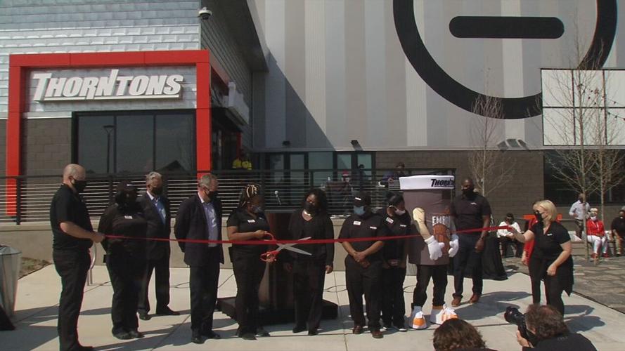 Thornton's at Norton Sports and Learning Complex
