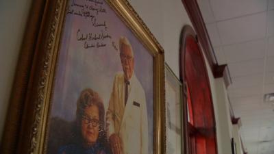 Colonel Sanders' personal items to be sold at auction