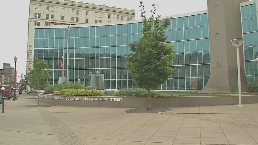 LOUISVILLE WATER QUALITY