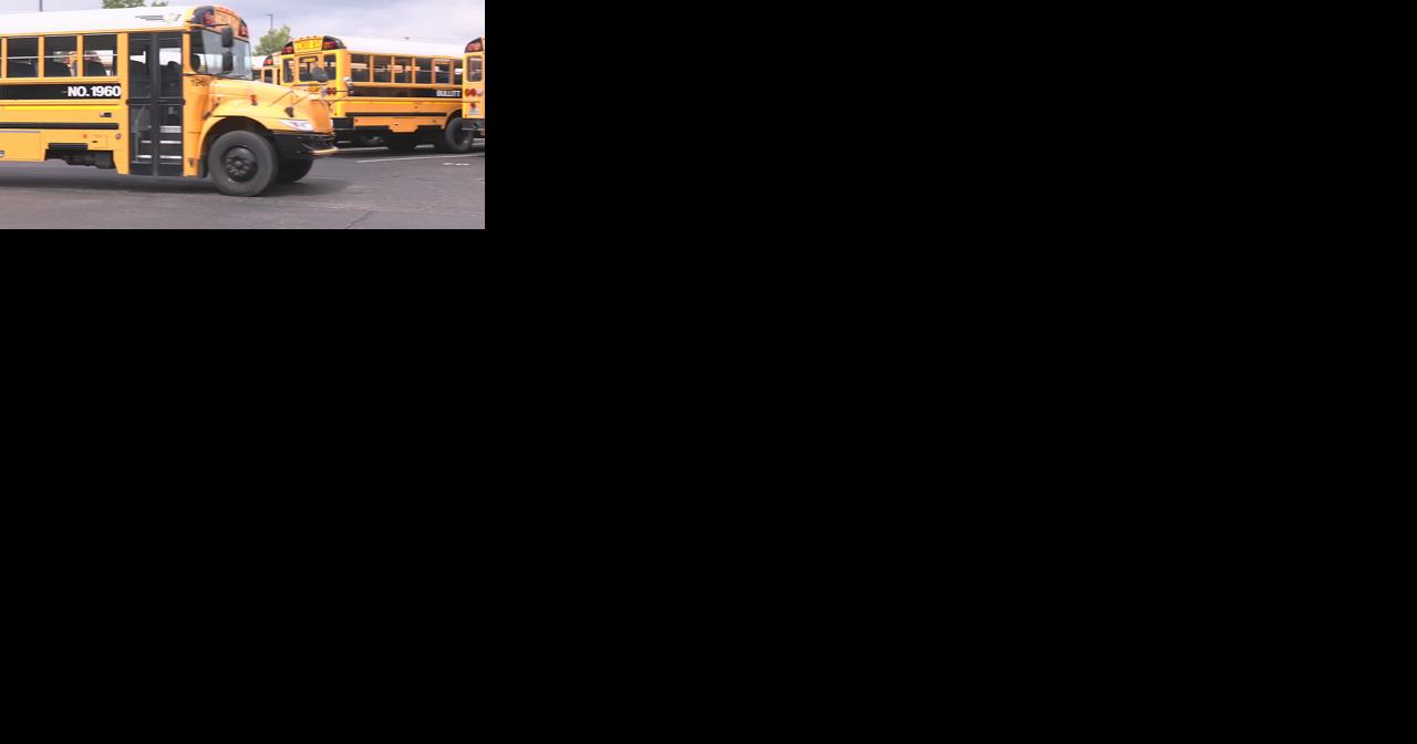 Bullitt County Schools training more bus drivers as school starts Wednesday - Vimarsana News
