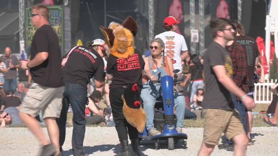 Louder Than Life 2022 Day 1