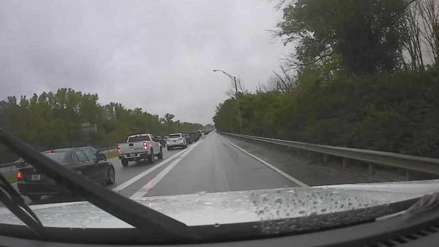 Louisville traffic (generic)