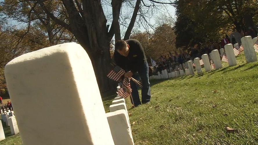 Cave Hill veteran flags 11-9-19 (1).jpg