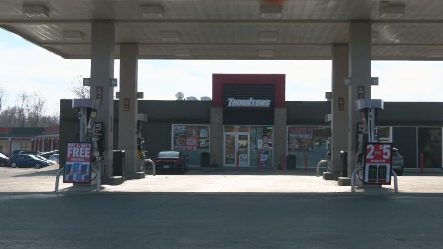 Thorntons on Taylor Boulevard