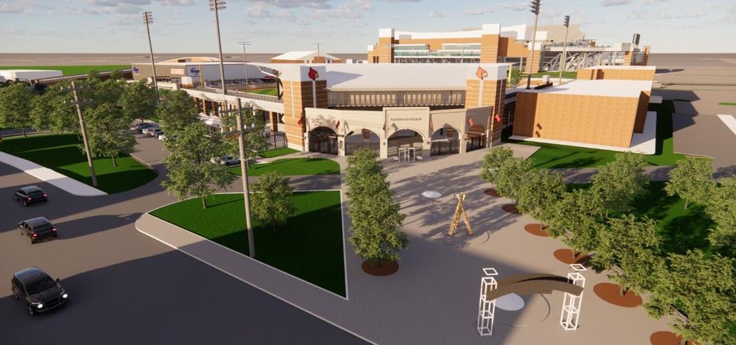 Jim Patterson Stadium