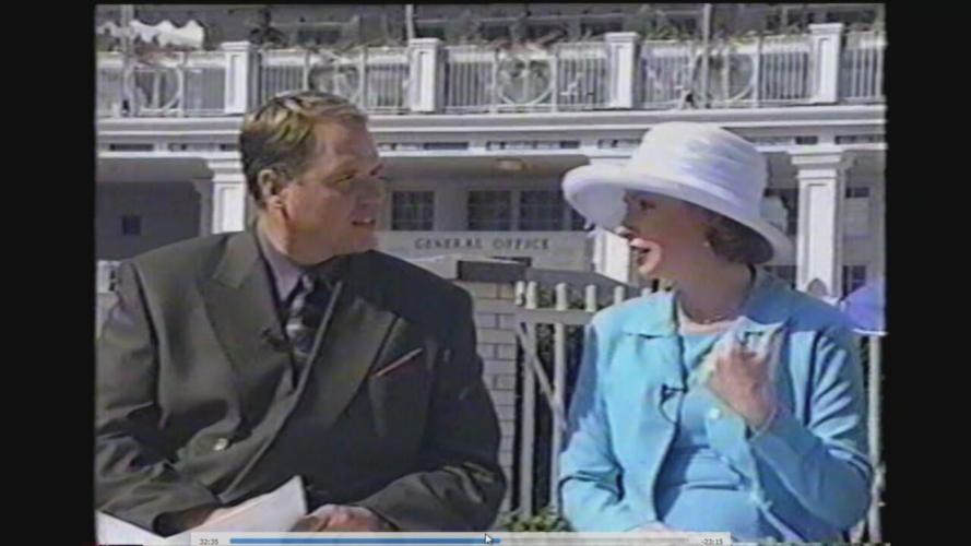 CANDYCE DERBY DAY 2001
