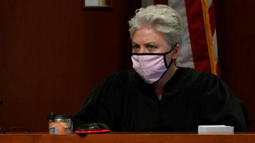 Judge Annie O'Connell